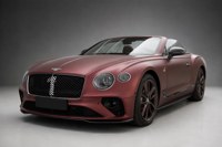 Bentley Continental GTC 2020 occasion