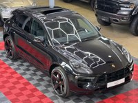 Porsche Macan 2020 occasion