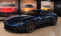 Aston Martin V8 Vantage 2020 occasion