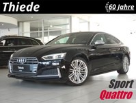 Audi S5 2020 occasion