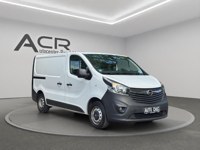 Opel Vivaro 2020 occasion