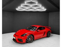 Porsche Cayman 2020 occasion