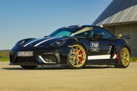 Porsche Cayman 2020 occasion