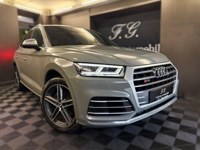 Audi SQ5 2020 occasion