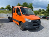 Mercedes-Benz Sprinter 2020 occasion