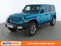 Jeep Wrangler 2020 occasion