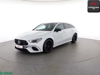 Mercedes-Benz CLA 45 AMG Shooting Brake 2020 occasion