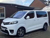 Toyota Proace (Verso) 2020 occasion