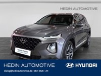 Hyundai SANTA FE 2020 occasion