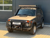 Lada Taiga 2020 occasion
