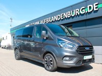 Ford Transit Custom 2020 occasion