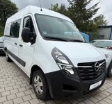 Opel Movano 2020 occasion