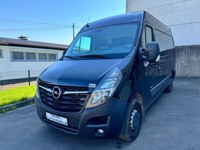 Opel Movano 2020 occasion