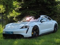 Porsche Taycan 2020 occasion