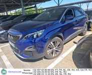 Peugeot 3008 2020 occasion
