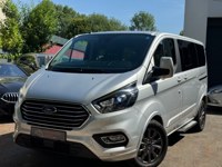 Ford Tourneo Custom 2020 occasion