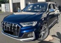Audi SQ7 2020 occasion