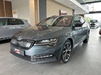 Skoda Superb 2020 occasion