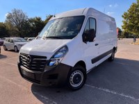 Opel Movano 2020 occasion