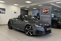 Audi TTS 2020 occasion