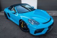 Porsche Boxster 2020 occasion