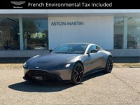 Aston Martin V8 Vantage 2020 occasion