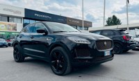 Jaguar E-Pace 2020 occasion