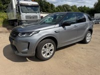 Land Rover Discovery Sport 2020 occasion