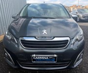 Peugeot 108 2020 occasion