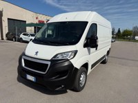Peugeot Boxer 2020 occasion