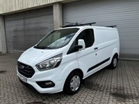 Ford Transit Custom 2020 occasion