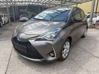 Toyota Yaris 2020 occasion