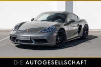 Porsche Cayman 2020 occasion