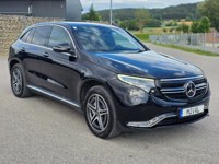 Mercedes-Benz EQC 2020 occasion