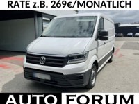 Volkswagen Crafter 2020 occasion