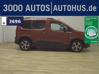 Peugeot Rifter 2020 occasion