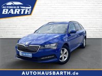 Skoda Superb 2020 occasion
