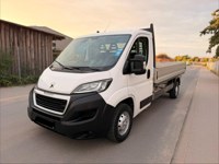 Peugeot Boxer 2020 occasion