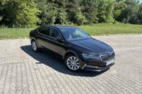 Skoda Superb 2020 occasion
