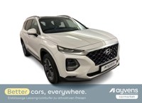 Hyundai SANTA FE 2020 occasion
