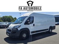 Peugeot Boxer 2020 occasion
