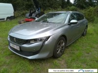 Peugeot 508 2020 occasion