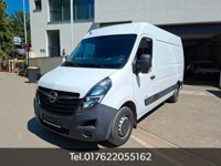 Opel Movano 2020 occasion