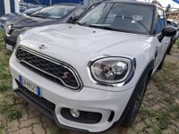 MINI Cooper SD Countryman 2020 occasion