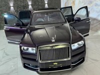 Rolls-Royce Cullinan 2020 occasion