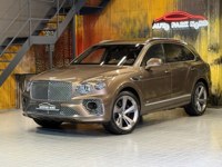 Bentley Bentayga 2020 occasion