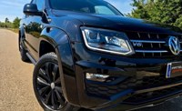 Volkswagen Amarok 2020 occasion
