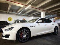 Maserati Ghibli 2020 occasion