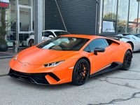 Lamborghini Huracán 2020 occasion