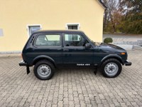 Lada Niva 2020 occasion